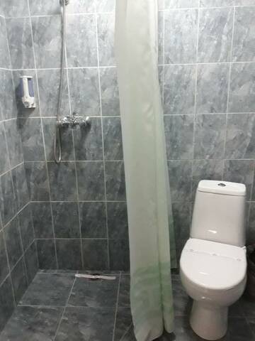 Фото номера Номер стандарт с 2 односпальными кроватями Гостиница Хит Парк  Отель г. Вышний Волочек 8